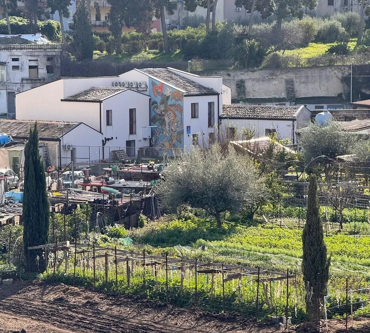 Apartmán Suli D'Amuri Palermo