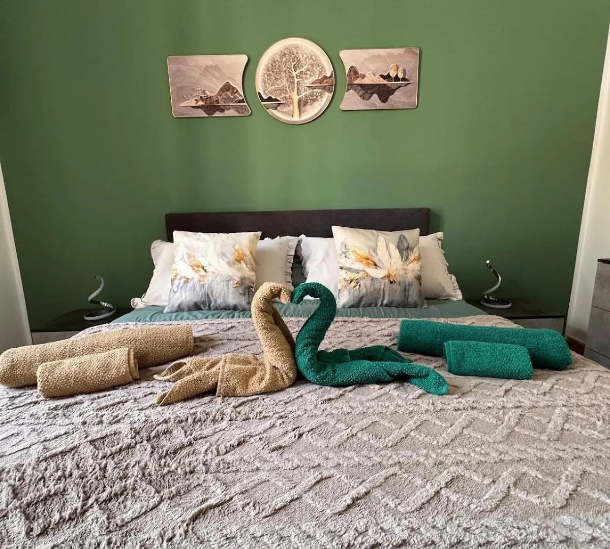 Suli D'Amuri Palermo Apartmán