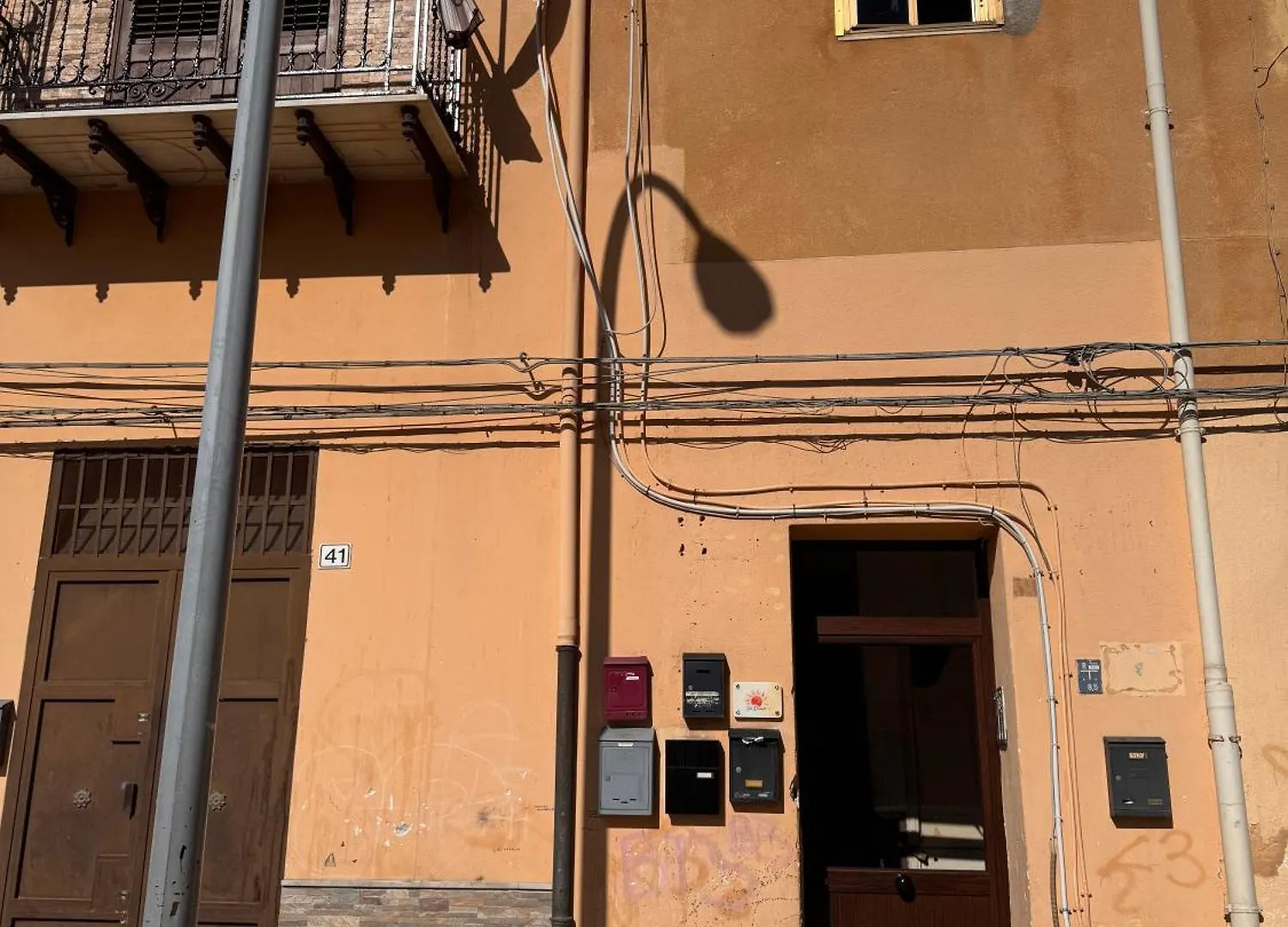 Apartment Suli D'Amuri Palermo