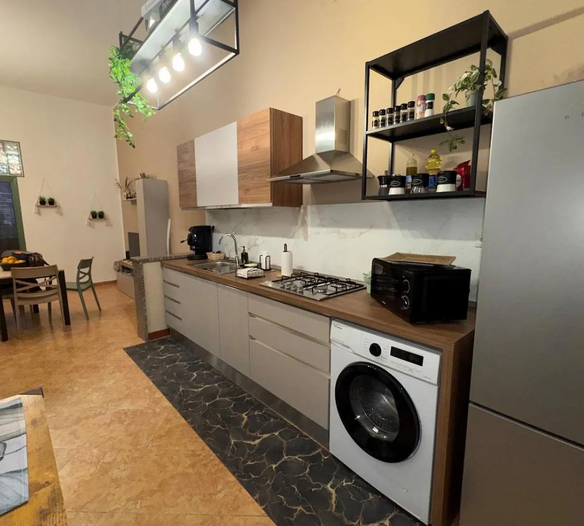 Suli D'Amuri Palermo Apartment