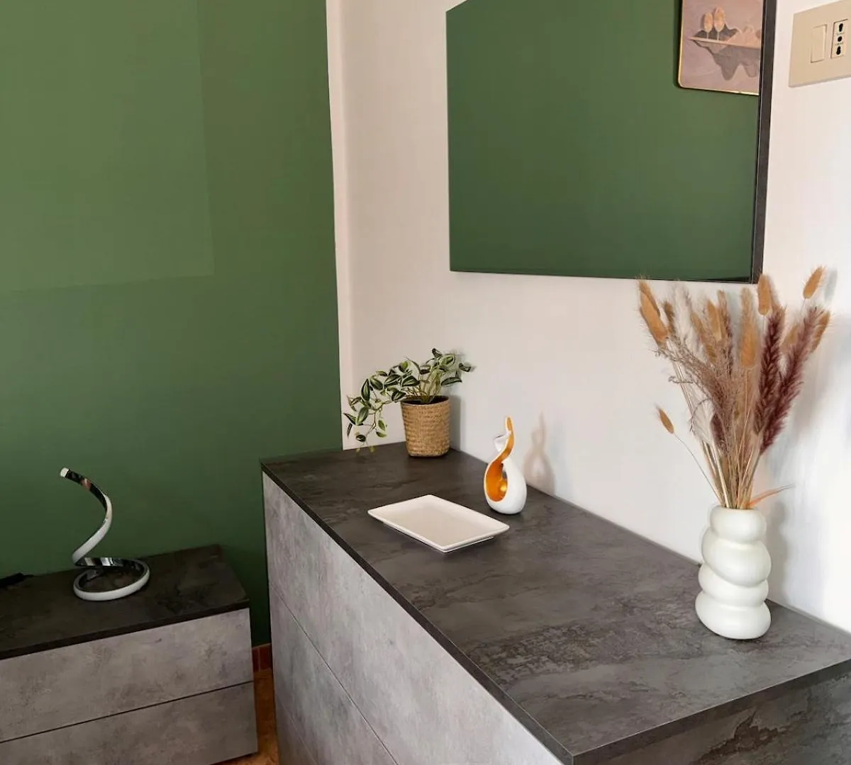 Suli D'Amuri Palermo Apartment