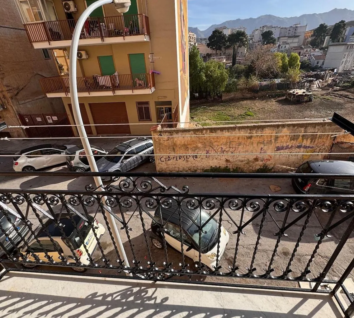 Apartment Suli D'Amuri Palermo