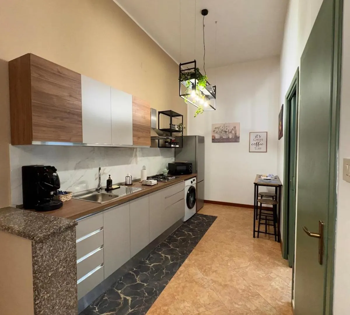 Suli D'Amuri Palermo Apartment