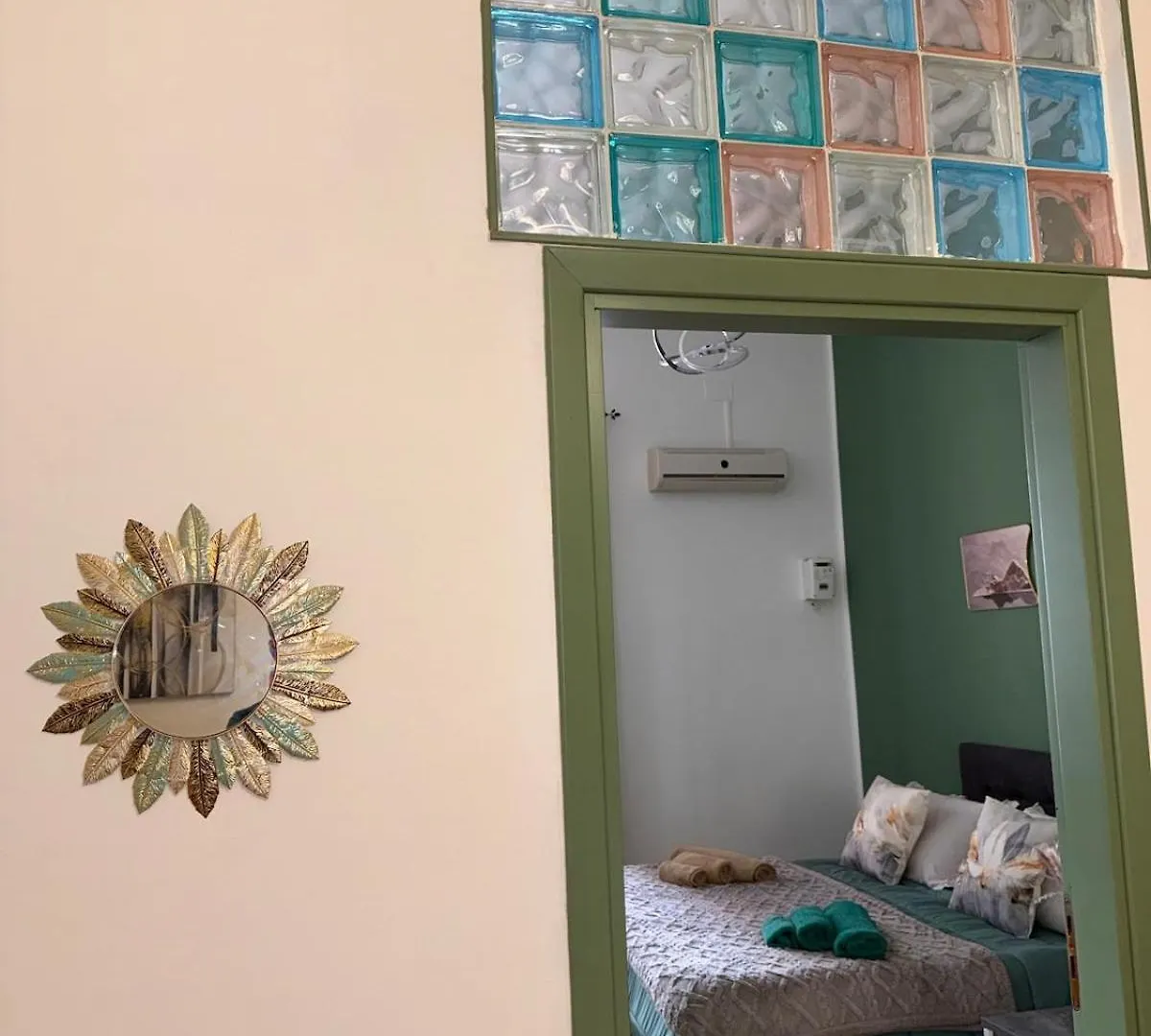 Apartment Suli D'Amuri Palermo Italy