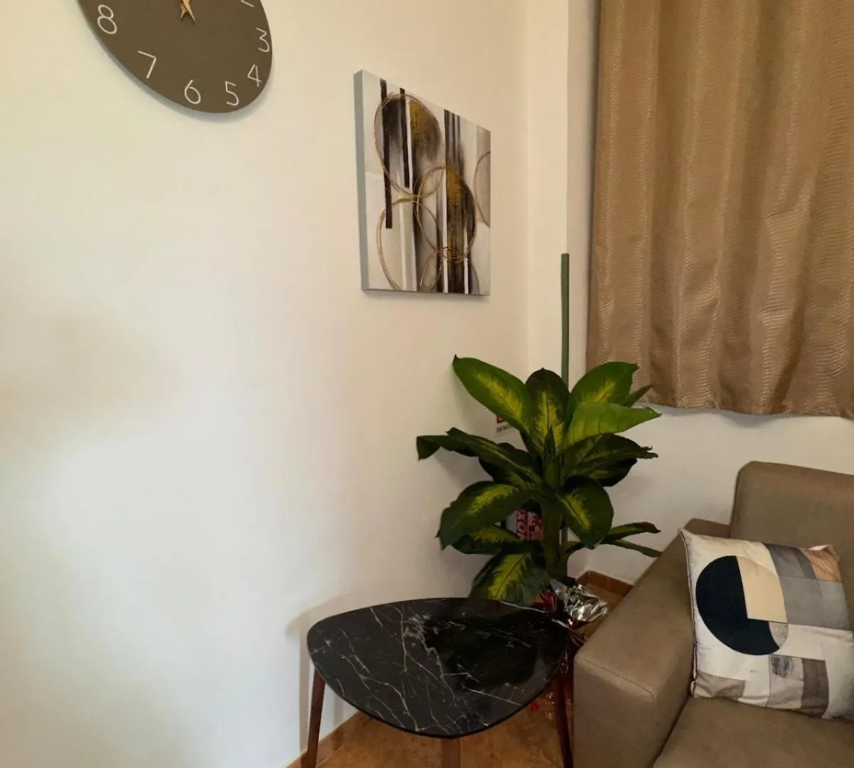 Apartment Suli D'Amuri Palermo