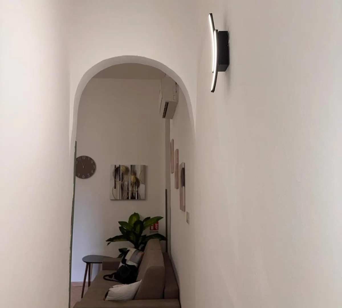 Apartment Suli D'Amuri Palermo